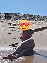 Op t strand, foto 870x1160, 12 reacties, 52 stemmen