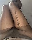 Panty’s, foto 1240x1525, 4 reacties, 9 stemmen