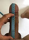 Penis opmeten, foto 2064x2752, 7 reacties, 20 stemmen