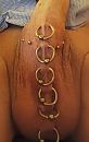 Piercing nummertje 15 & 16, foto 1779x2801, 3 reacties, 13 stemmen