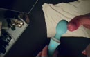 Pik spuit hard door sextoy, film 00:00:11, 1 reacties, 10 stemmen