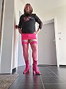 Pink Tanja, foto 3000x4000, 1 reacties, 4 stemmen