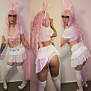 Pink doll on heels ^^, foto 4000x4000, 2 reacties, 14 stemmen