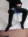 Poseren op de hotelkamer…, foto 390x520, 2 reacties, 21 stemmen