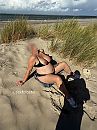 Poseren op het strand!, foto 3000x4000, 10 reacties, 90 stemmen