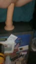 Riding dildo, film 00:00:16, 4 reacties, 18 stemmen