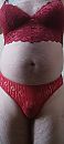 Rode lingerie, foto 1326x2943, 5 reacties, 5 stemmen