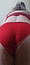 Rode lingerie, foto 1250x2669, 0 reacties, 2 stemmen