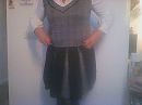 Schoolgirl, foto 640x480, 1 reacties, 5 stemmen