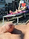 Schwanz zeigen im Garten, foto 1330x1800, 1 reacties, 3 stemmen