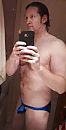 Sexy zwemslip, foto 160x315, 0 reacties, 3 stemmen