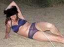 Shooting am Strand in Dessous, foto 540x404, 11 reacties, 48 stemmen