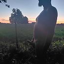 Shooting at dusk, foto 3060x3060, 4 reacties, 18 stemmen
