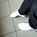Voeten, benen en schoenen