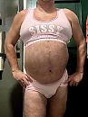 Sissy in its underwear, foto 1765x2353, 0 reacties, 0 stemmen