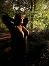 Stiekem buiten in het park, foto 3000x4000, 10 reacties, 71 stemmen