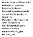 Stoppen, foto 1290x1445, 37 reacties, 18 stemmen
