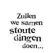 Stout, foto 106x106, 2 reacties, 1 stemmen