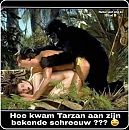 Tarzan, foto 1522x1529, 5 reacties, 13 stemmen