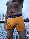 Valt lekker op in de sneeuw, foto 3000x4000, 2 reacties, 9 stemmen