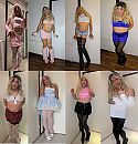 Verschillende outfits, foto 2201x2273, 4 reacties, 12 stemmen