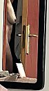 Via de spiegel, foto 1273x2308, 6 reacties, 18 stemmen