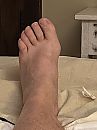 Voetjes, foto 3000x4000, 1 reacties, 3 stemmen