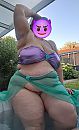 Volle zeemeermin, foto 2262x3690, 1 reacties, 8 stemmen