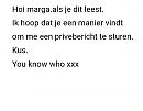 Voor mar.., foto 561x438, 0 reacties, 0 stemmen