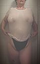 Wet white Tshirt ✨, foto 1017x1613, 21 reacties, 64 stemmen