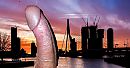 Wie erkend deze skyline?, foto 817x432, 3 reacties, 2 stemmen