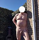 Zonnetje genieten, foto 2224x2264, 4 reacties, 18 stemmen
