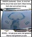Zoon, foto 523x600, 2 reacties, 9 stemmen