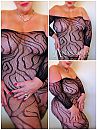 Zwart kanten catsuit, foto 3000x4000, 14 reacties, 30 stemmen