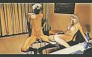 art pic with Miss Audrey, foto 2560x1600, 1 reacties, 9 stemmen