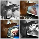 bluestar, foto 3465x3465, 2 reacties, 3 stemmen
