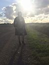 eens buiten, foto 598x782, 1 reacties, 15 stemmen