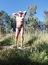 enjoying the sun rays on me, foto 2448x3264, 0 reacties, 1 stemmen