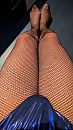 ff lekker netpanty met glitter, foto 2250x4000, 6 reacties, 6 stemmen