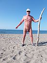 free nude beach, foto 3000x4000, 0 reacties, 1 stemmen