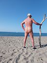 free nude beach, foto 3000x4000, 0 reacties, 1 stemmen