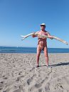 free nude beach, foto 3000x4000, 0 reacties, 1 stemmen