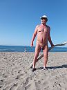 free nude beach, foto 3000x4000, 0 reacties, 1 stemmen