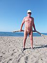 free nude beach, foto 3000x4000, 0 reacties, 1 stemmen