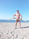 free nude beach, foto 3000x4000, 0 reacties, 1 stemmen