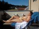 heerlijk op balkon, foto 4000x3000, 10 reacties, 55 stemmen