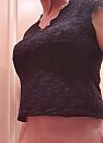 in sexy zwart, foto 788x1088, 1 reacties, 4 stemmen