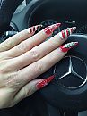 laatste foto kerst nagels, foto 3000x4000, 0 reacties, 4 stemmen