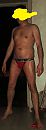 lekker chillen in jock, foto 1033x2870, 1 reacties, 9 stemmen