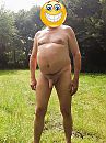 lekker in mijn nakie buiten, foto 600x800, 2 reacties, 9 stemmen